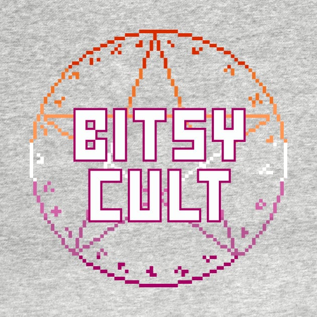 Lesbian Bitsy Cult by le_onionboi